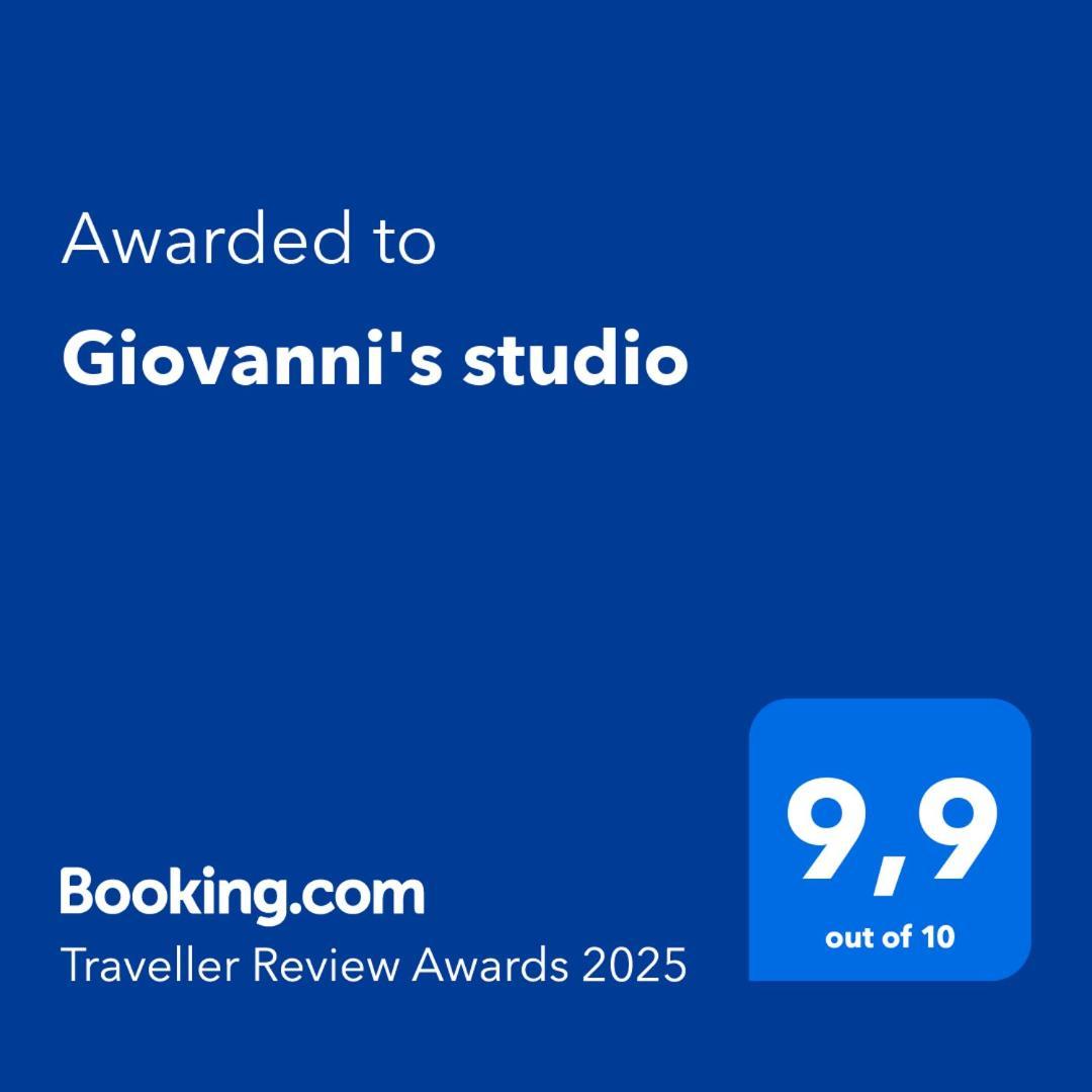 Giovanni'S Studio Parigoria Extérieur photo